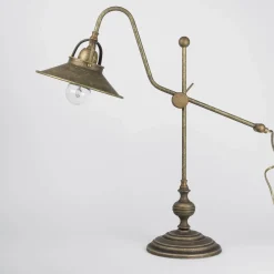 Antike Wandleuchte Country Premium