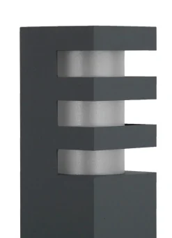 Außen Wandlampe Anthrazit IP54 wetterfest