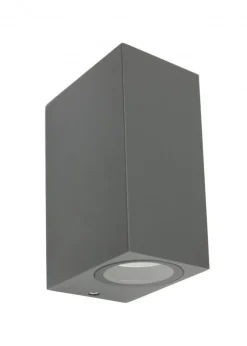 Außenlampe Anthrazit IP44 Up Down KEPPLER Outdoor