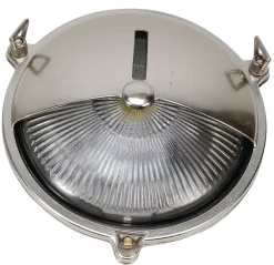 Außenleuchte Messing Maritim Ø21cm KARPAHTOS