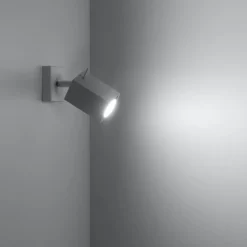 Aufbau Spotstrahler FALERIA in Weiß