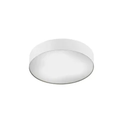 Deckenlampe innen Weiß Ø 40,5 cm 3x E14 rund