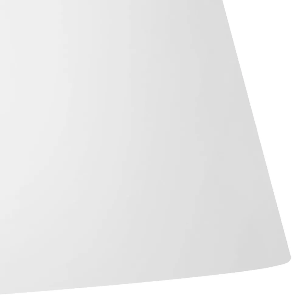 Deckenlampe Weiß Gold Ø37cm rund Modern Metall ZENU