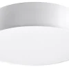 Deckenlampe Weiß rund Ø 55 cm 4x E27 blendarm Modern