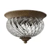 Deckenleuchte ANABELL 8 Bronze Ø31cm Design Lampe