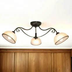 Deckenleuchte ANTICA Ø70cm 3-flmg