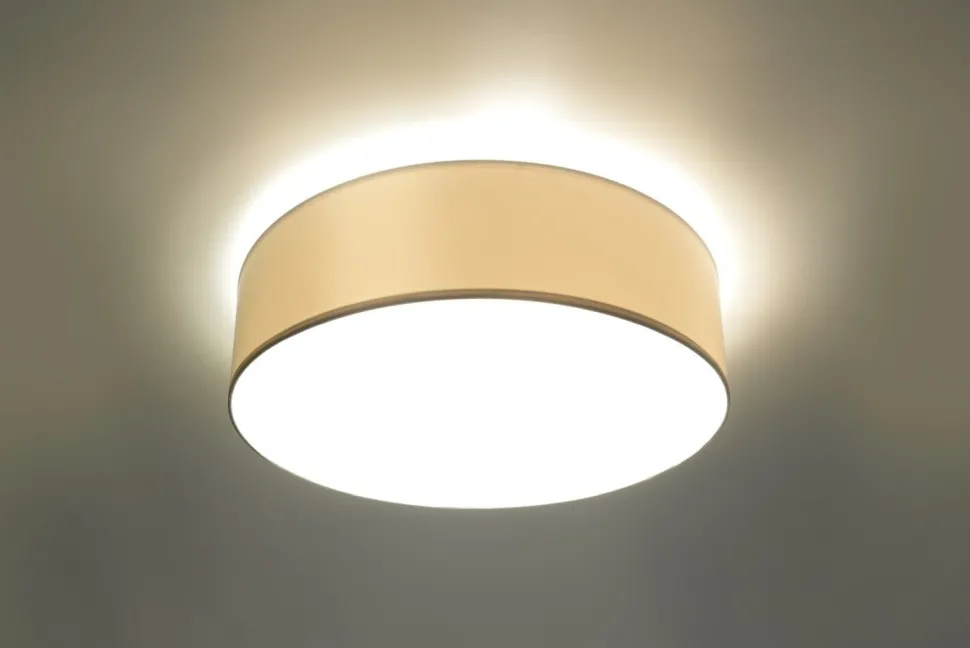 Deckenleuchte ATIS5 Ø45cm 2-flmg