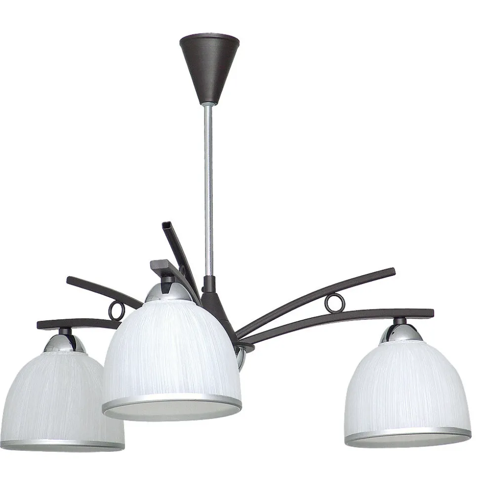 Deckenleuchte AVIA Ø62cm 3-flmg