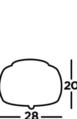 Deckenleuchte Badezimmer IP44 D: 28 cm Glas 3x G9