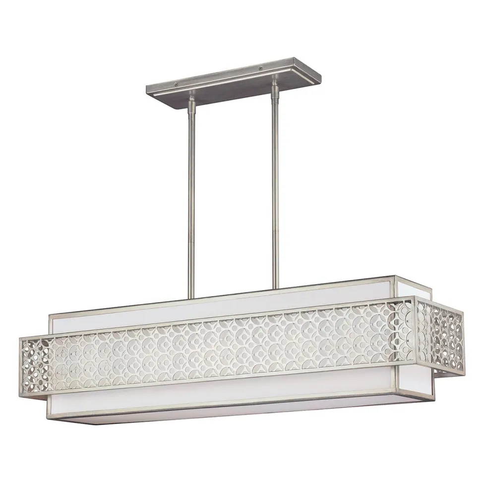 Deckenleuchte BIRO L:270cm Design Esszimmer Lampe