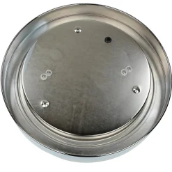 Deckenleuchte Chrom Bad Wohnzimmer Lampe MONI