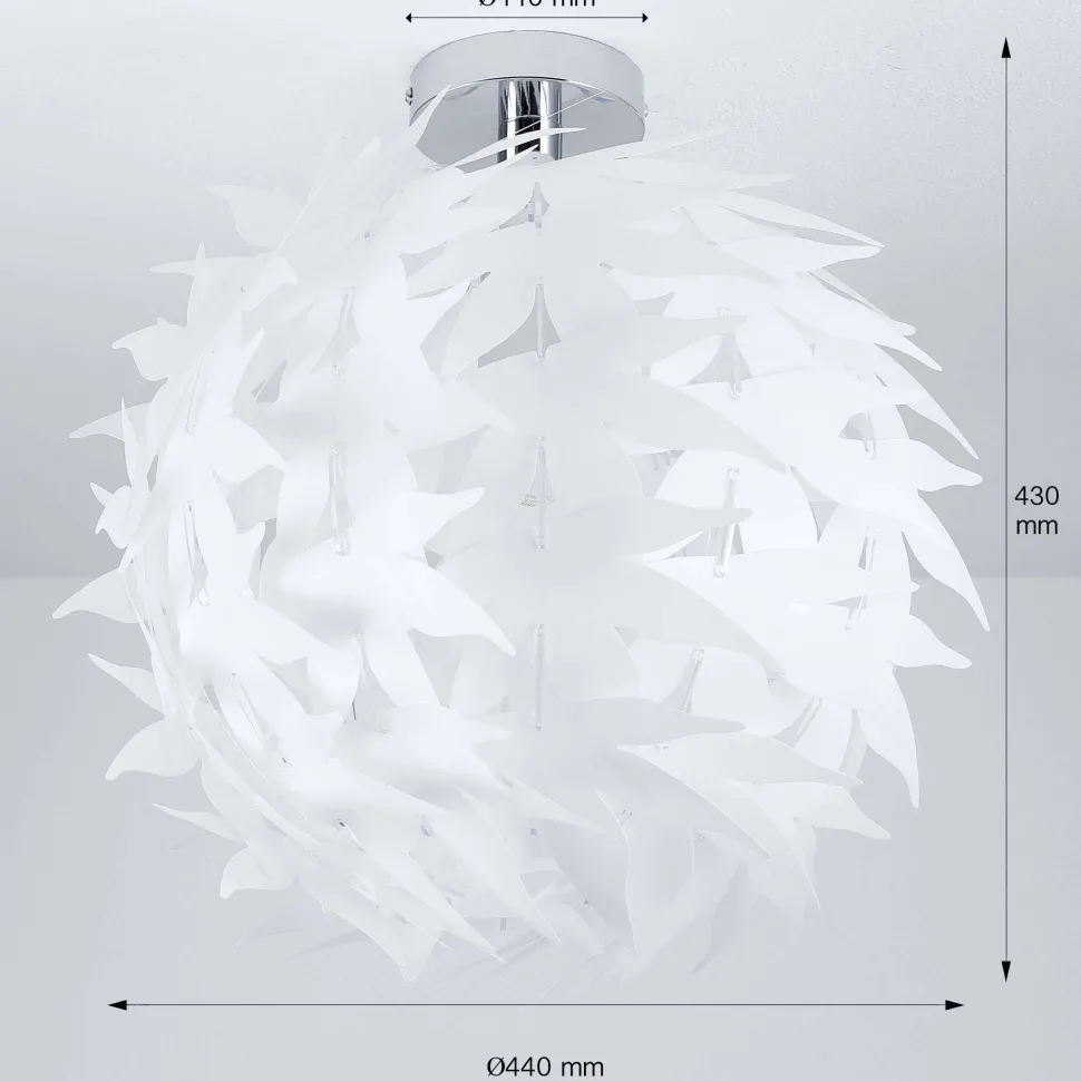 Deckenleuchte Ø44cm
