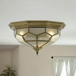 Deckenleuchte Ø29cm 2-flmg