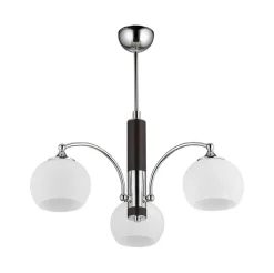 Deckenleuchte Ø58cm 3-flmg E27 NABO Esstisch Lampe