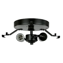 Deckenleuchte FARFALLA 10 Buntglas Tiffany Lampe