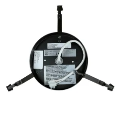 Deckenleuchte FARFALLA 10 Buntglas Tiffany Lampe