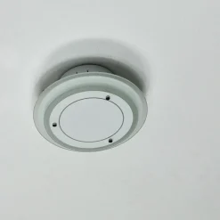 Deckenleuchte Glas Schirm Ø 22 cm rund blendarm