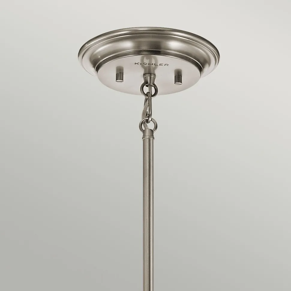 Deckenleuchte Glasschirm Ø13cm Jugendstil E27 LIODA