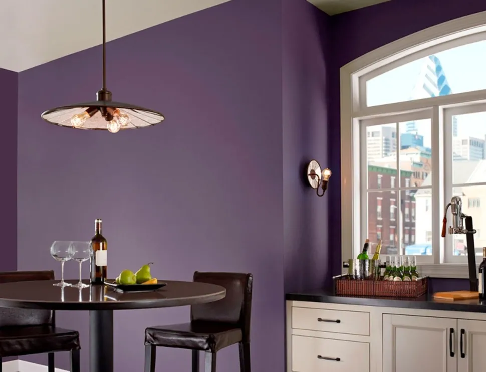 Deckenleuchte LANA Bronze Spiegel Ø55cm Lampe