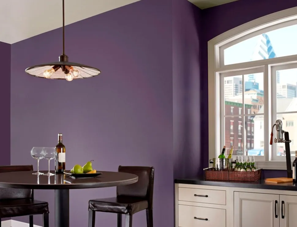 Deckenleuchte LANA Bronze Spiegel Ø55cm Lampe