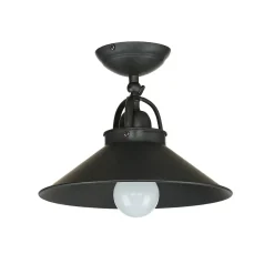 Deckenleuchte Messing schwenkbar E27 Ø 25 cm