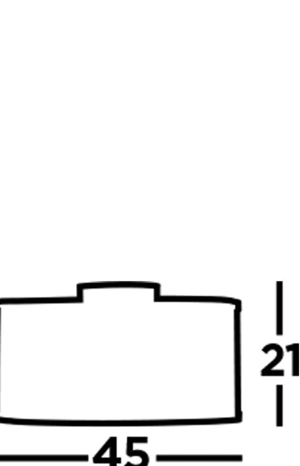 Deckenleuchte Metall Ø 45 cm H: 24 cm rund 3x E27 Gold