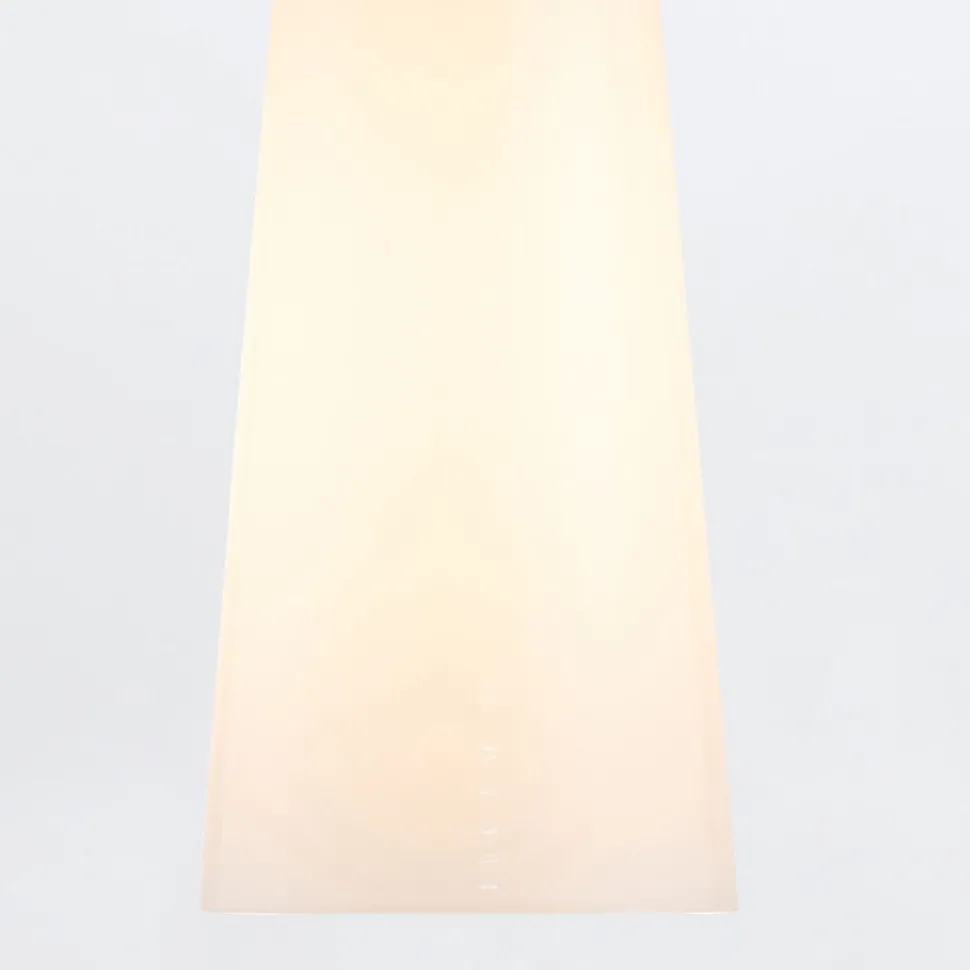 Deckenleuchte Metall Glas in Gold Antik Weiß E27 verstellbar