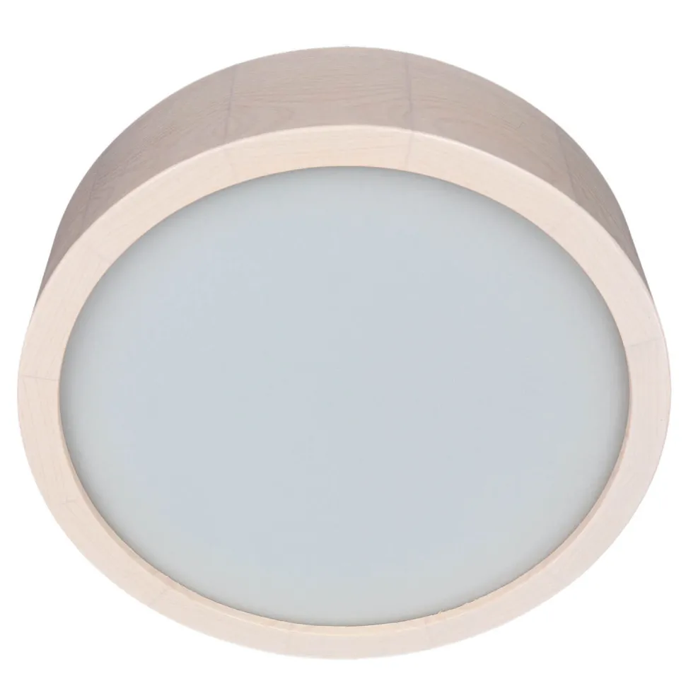 Deckenleuchte Modern Wohnzimmer Holzlampe Holz