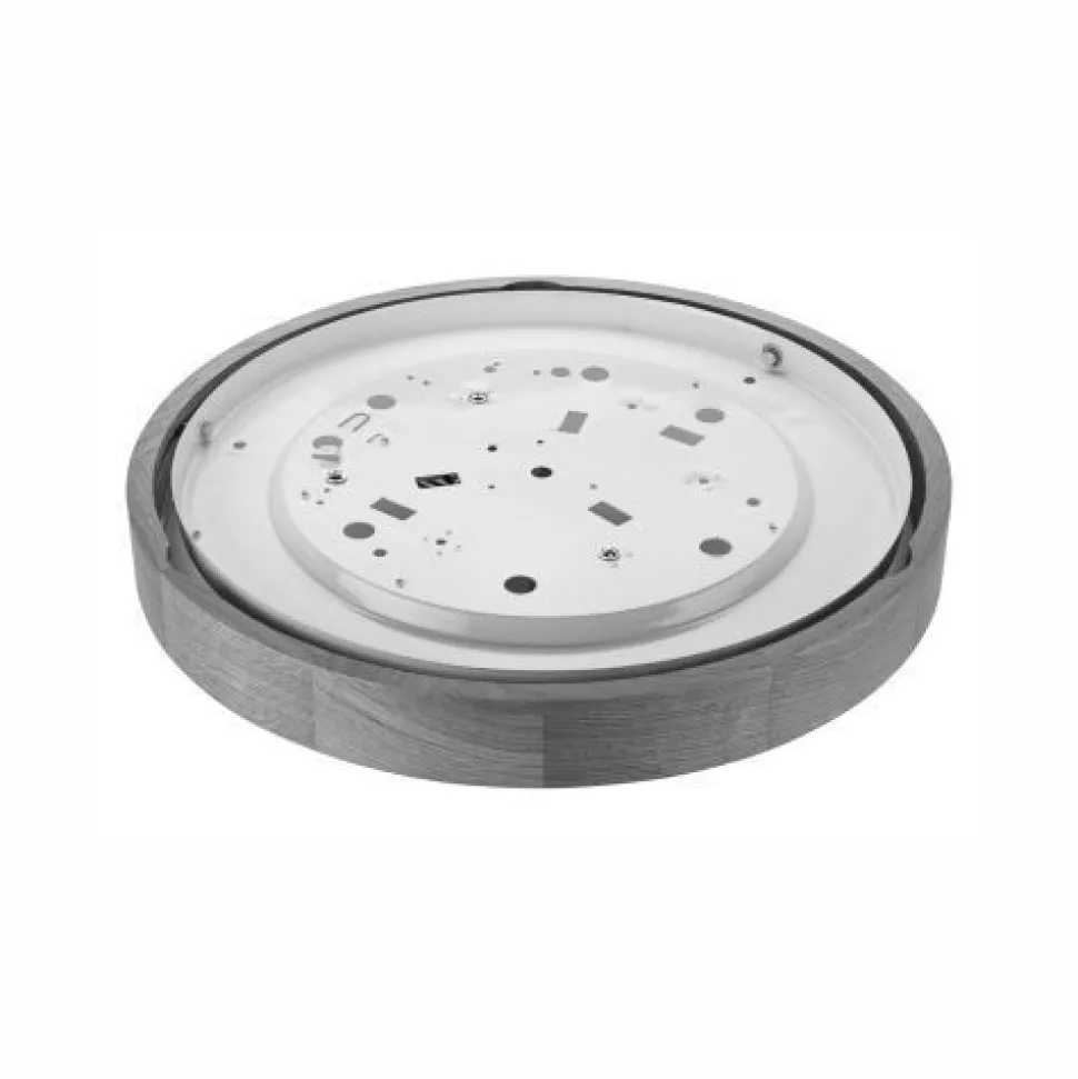 Deckenleuchte Modern Wohnzimmer Holz rustikal rund