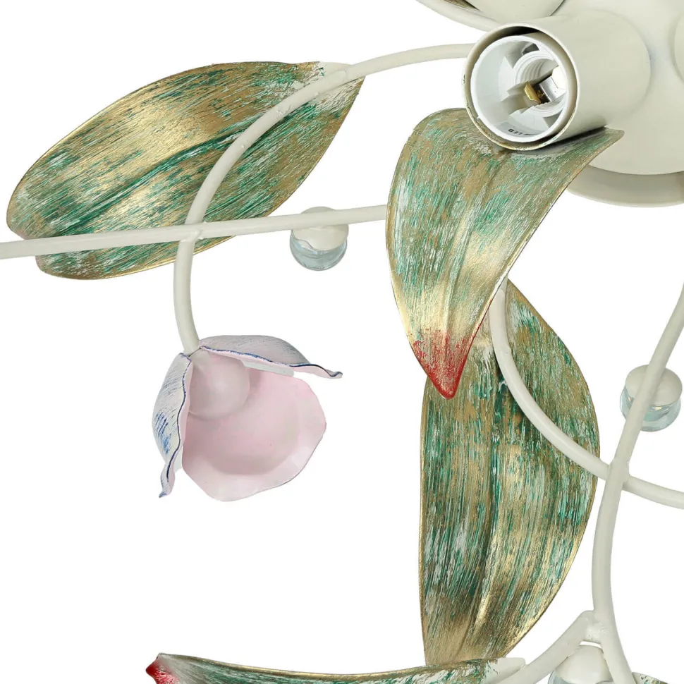 Deckenleuchte ROSE Ø64cm 5-flmg