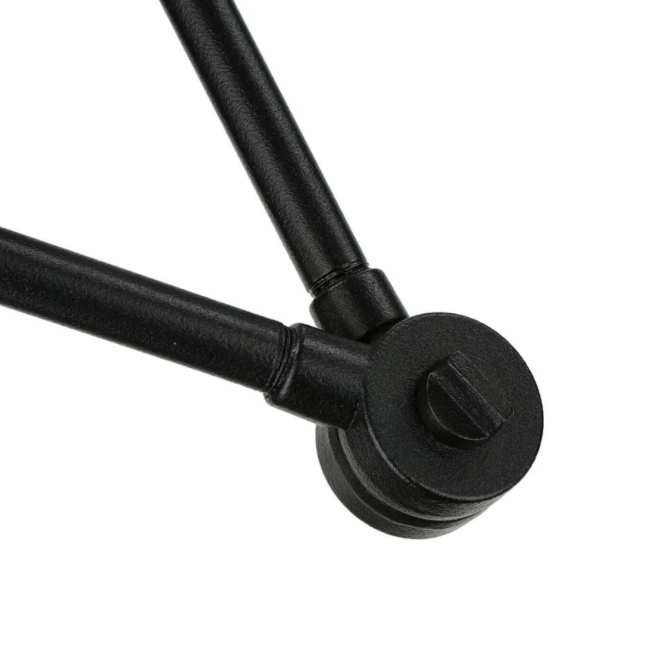 Deckenleuchte Schwarz 3-flmg 61-152cm SIMONA Lampe