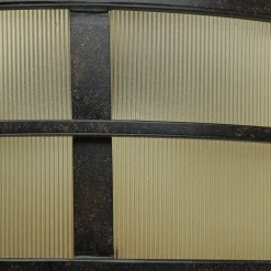 Deckenleuchte SHOJI Creme Ø34cm Wohnzimmer Lampe