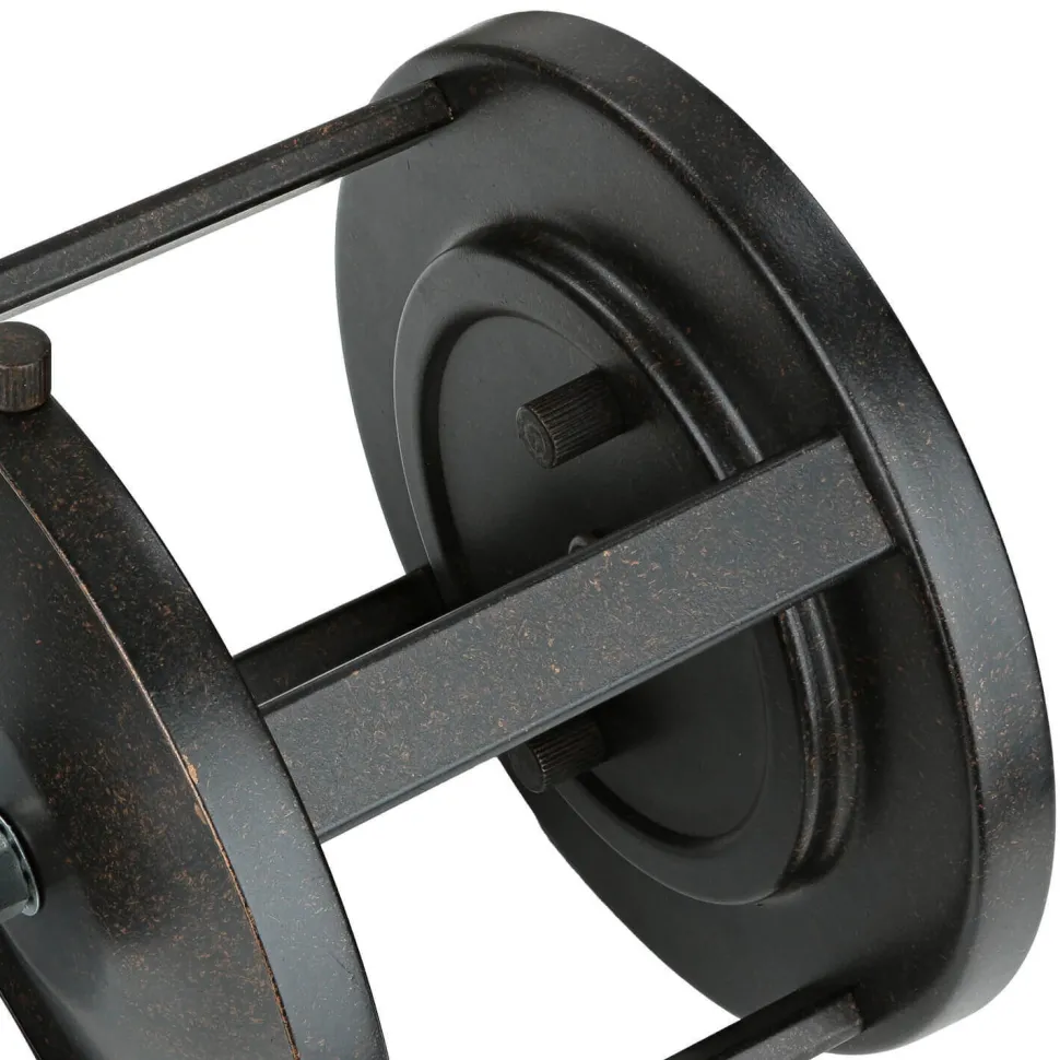 Deckenleuchte SHOJI Creme Ø34cm Wohnzimmer Lampe