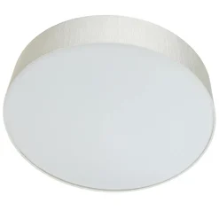 Deckenleuchte Weiß 7-flmg SELINA Wohnzimmer Lampe