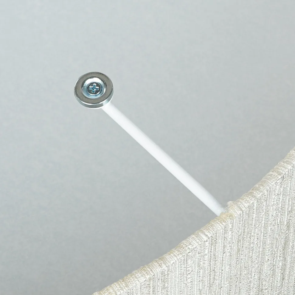 Deckenleuchte Weiß 7-flmg SELINA Wohnzimmer Lampe