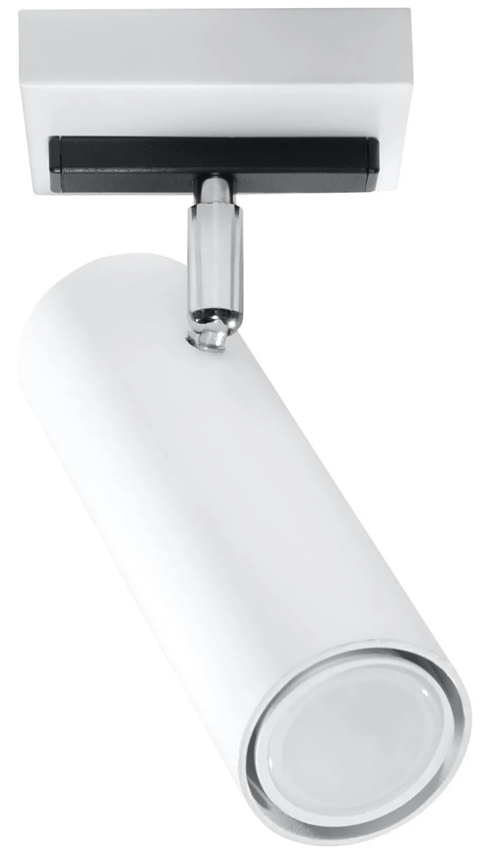 Deckenleuchte Weiß Modern Metall vielseitig DUCCIA Flur