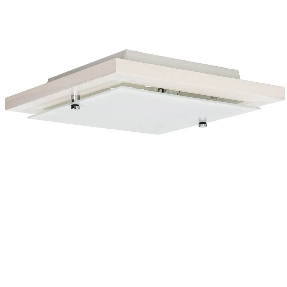 Deckenleuchte Weiß Wohnzimmer Modern quadratisch