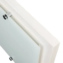 Deckenleuchte Weiß Wohnzimmer Modern quadratisch