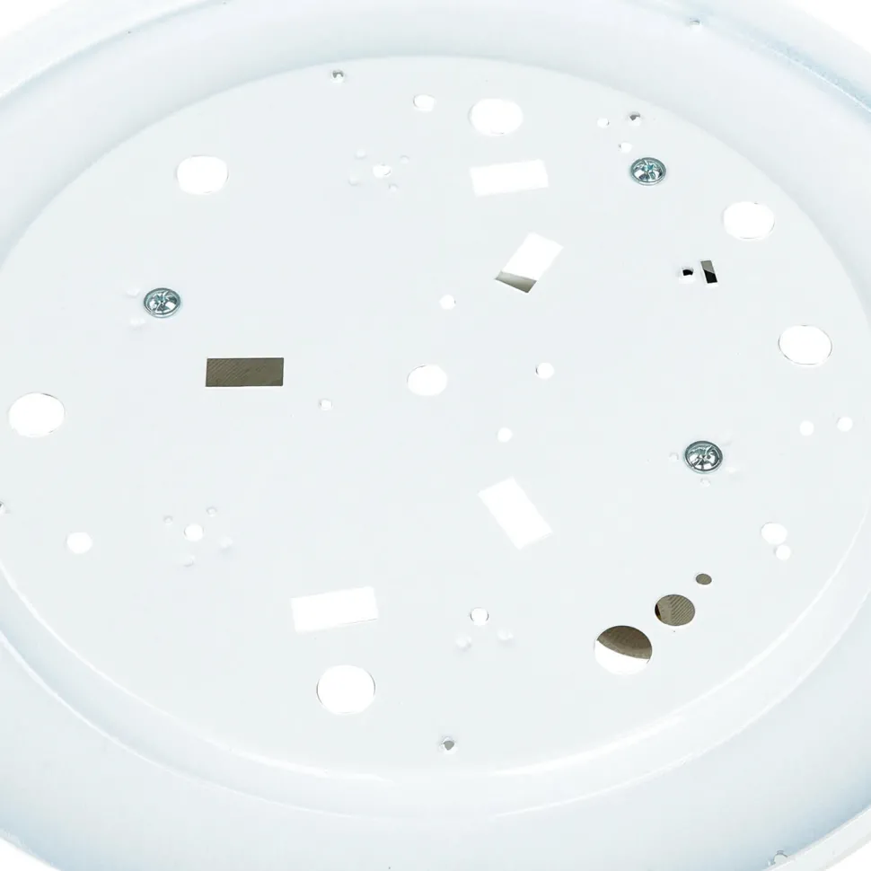 Deckenleuchte Wohnzimmer Rund Holzlampe Braun