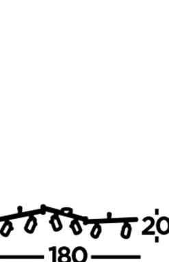 Deckenspot Badezimmer IP44 verstellbar 6-flammig GU10