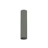 Deckenspot Metall schmal Ø 4 cm H: 18,4 cm GU10 R35 Grau