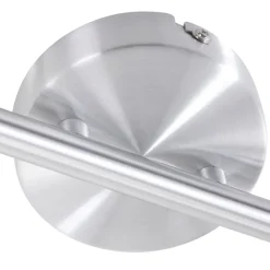 Deckenstrahler Metall 4-flmg 90 cm inkl. GU10 beweglich