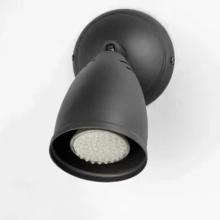 Deckenstrahler Stoccolma Schwarz