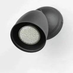 Deckenstrahler Stoccolma Schwarz