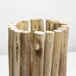 Design Tischlampe Treibholz Unikat Handarbeit E27