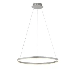 Dimmbare LED Pendelleuchte in Aluminium Ø58,5 cm 3000 K