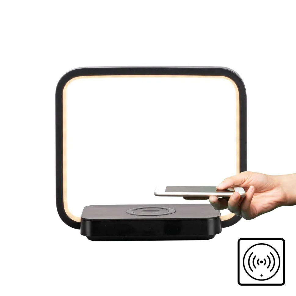 Dimmbare LED Tischleuchte Touch 3000 K 2 W Ladefunktion