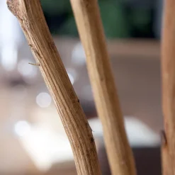 Eindrucksvolle Standlampe Modern 175cm Treibholz