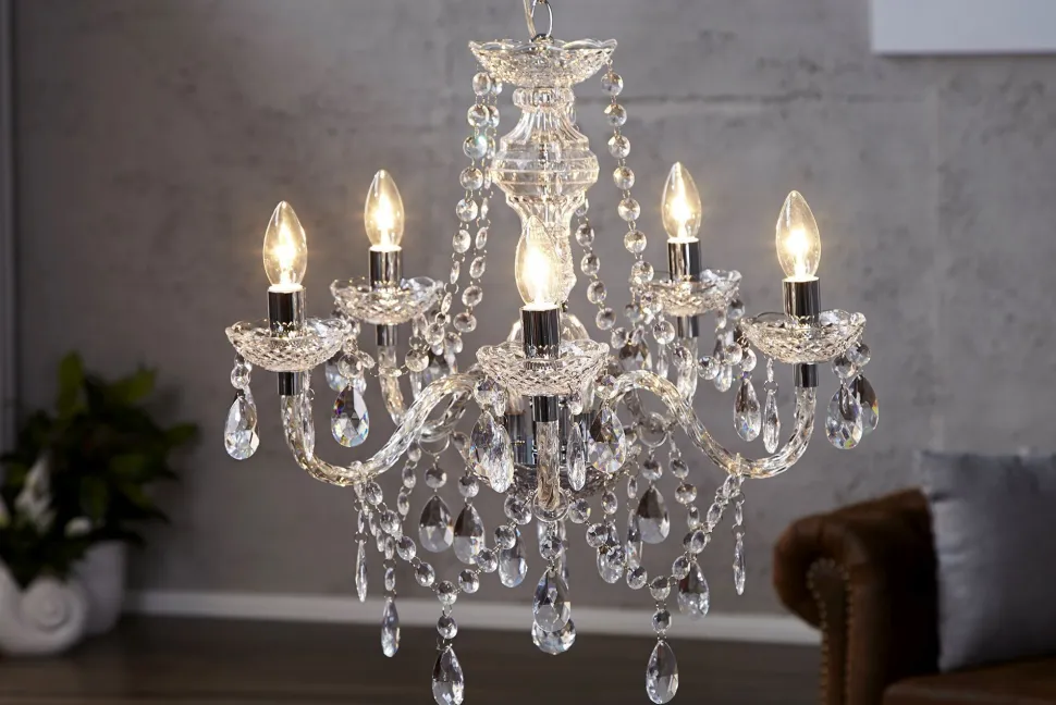 Esszimmer Beleuchtung Designerleuchte Klassisch E14