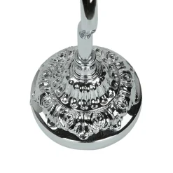 Exklusive Bilderleuchte Chrom glänzend